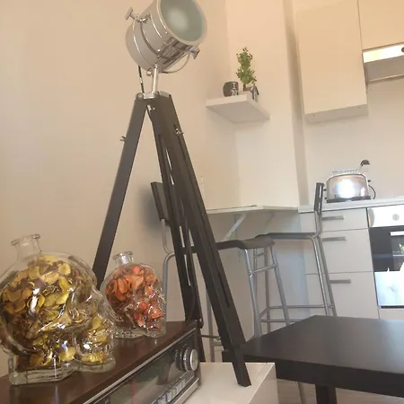 La Matta Lejlighed *